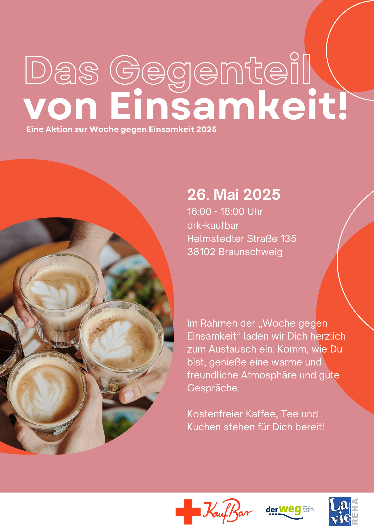 Einladung in die DRK-KaufBar