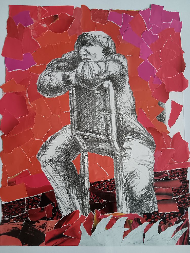 Annegret Müller: Zorn