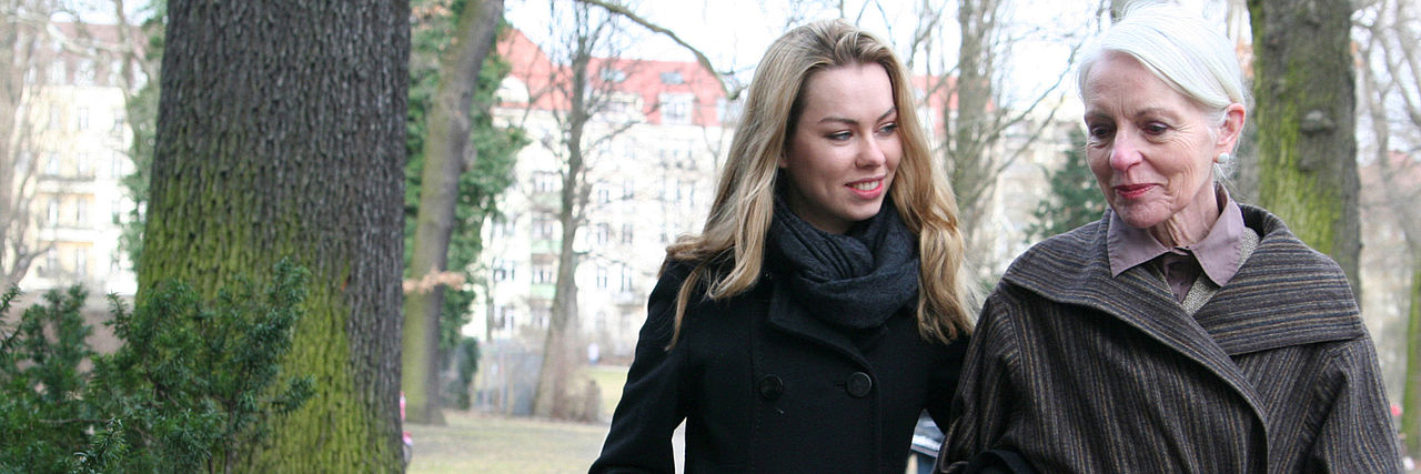 Pflege & Betreuung Alt+Jung, Alt, Jung, Hilfe